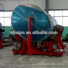 assort all kinds of auto welding, automatic Rotating Positioner power conveyor